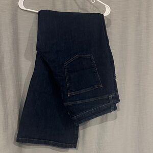 Ava & Viv Dark Blue Flare Jeans